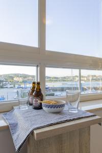 Billede fra billedgalleriet på Bleumaison-a mariña portonovo i Portonovo