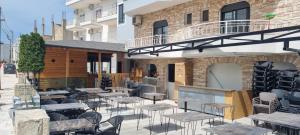 Posezení v ubytování Hotel Fabio