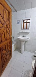 Ένα μπάνιο στο CASANASSIM