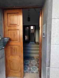 Fasada ili ulaz u objekat Apartamento en Silla del Rey