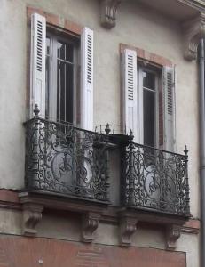 Fotografia z galérie ubytovania L'appartement Camping Car v destinácii Toulouse