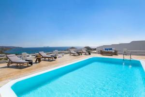 Gallery image of Villa lavinia in Mikonos