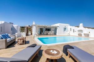 Gallery image of Villa lavinia in Mikonos