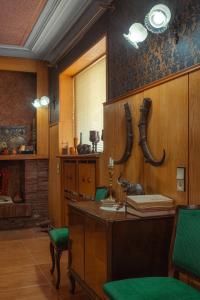 Fotografie z fotogalerie ubytování Guest House Top Floor v destinaci Telavi