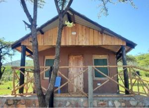 Photo de la galerie de l'établissement Emayian sekenani camp, à Sekenani