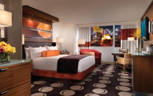 Gallery image of The Mirage Hotel & Casino By Suiteness in Las Vegas