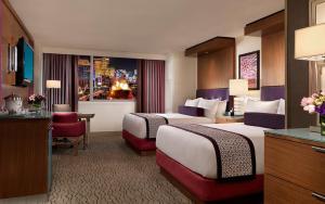 Gallery image of The Mirage Hotel & Casino By Suiteness in Las Vegas