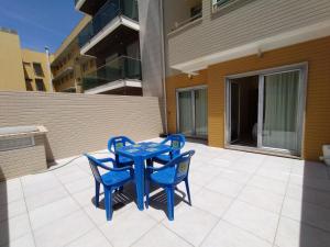 Balkón nebo terasa v ubytování Barra Atlântica Apartment 2