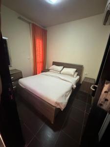 Ліжко або ліжка в номері Porto Sharm hosts & apartments