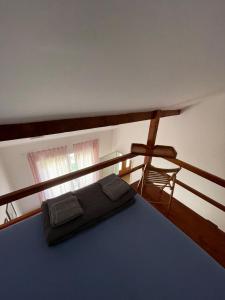 Letto o letti in una camera di Rustic Villa