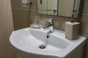 Bany a The Podium Apartment