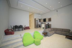 Χώρος καθιστικού στο تان ڤيو - Tan view