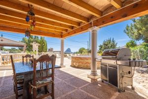 Imagen de la galería de BNB habitación entre mar y montaña, en Calpe 20 fotos más