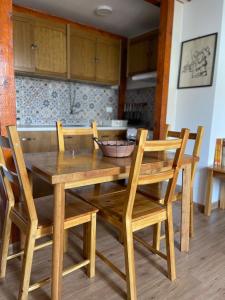 Cucina o angolo cottura di Rustic Villa
