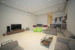 Χώρος καθιστικού στο تان ڤيو - Tan view