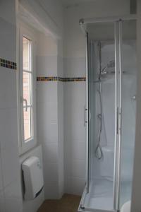 Koupelna v ubytování L'Oustal d'en Paris