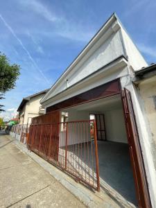 Edificio in cui si trova la villa