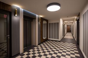 Fotografia z galérie ubytovania Sarmacka 25 studio 1 close to Medicover and Paley vo Varšave