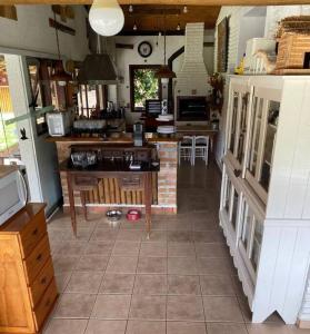 纳扎雷保利斯塔Sítio Vale da Colina-Nazaré Paulista - 8 pessoas的相册照片