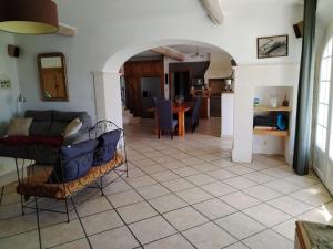 Fotografia z galérie ubytovania Mas Aubert et son studio v destinácii Eyragues