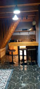 Gambar di galeri bagi Kazbegi Cottage Memo di Kazbegi