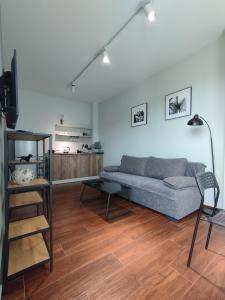 Cuina o zona de cuina de Boutique Hotel Sleep and Wine
