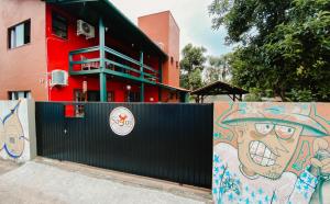 Foto dalla galleria di Sagui Hostel a Florianópolis