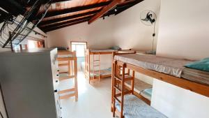 Cucina o angolo cottura di Sagui Hostel
