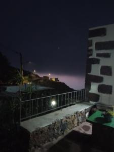 Balkón nebo terasa v ubytování Casa Bermeja
