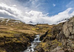 Náttúran í nágrenni íbúðarinnar