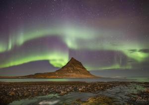Náttúran í nágrenni íbúðarinnar