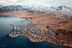 Náttúran í nágrenni íbúðarinnar