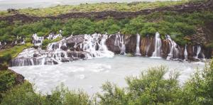 Náttúran í nágrenni íbúðarinnar