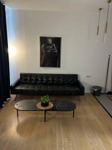 Sima suite 3的休息区