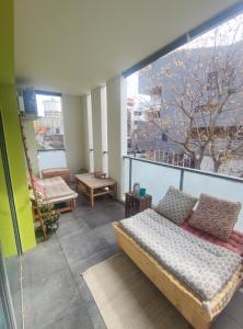 Gallery image of Cocon spacieux 2 chambres, terrasse et parking in Montpellier