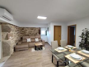 Χώρος καθιστικού στο Casa do Canastro +25 φωτογραφίες