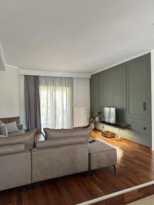 Posezení v ubytování Araucaria Home + 22 fotografií