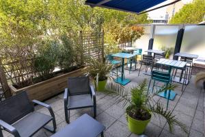 Giardino di Holiday Inn Express Arras by IHG