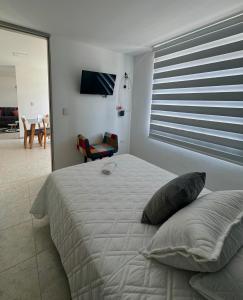 Fotografie z fotogalerie ubytování Apartamento los Ángeles 101 v destinaci Yopal + 27 fotografií