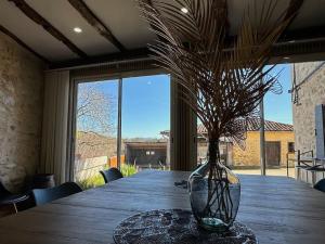 Fotografie z fotogalerie ubytování Le gîte du besson Cassagne v destinaci Cassagne