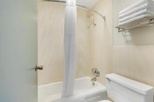 Quality Inn & Suites的一间浴室