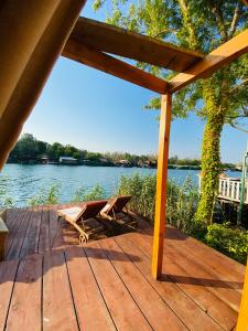 Fotografie z fotogalerie ubytování Dolly - Waterfront Villa no 154L v destinaci Ulcinj