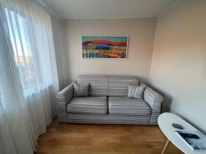 Prostor za sedenje u objektu Hotel Skógá by EJ Hotels