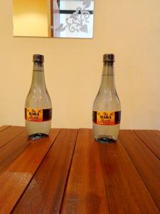 Nápoje v ubytování THE MARA RESORT