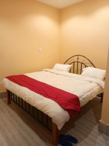 Postel nebo postele na pokoji v ubytování THE MARA RESORT