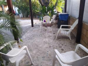 Fotografie z fotogalerie ubytování Casa en Pochutla de adobe con boveda catalana v destinaci San Pedro Pochutla