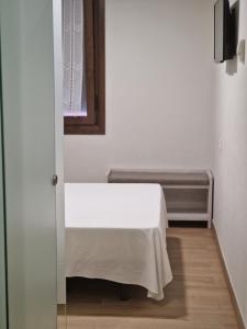 TV a/nebo společenská místnost v ubytování Hotel La Quinta