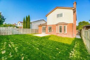 Κήπος έξω από το Home sweet home