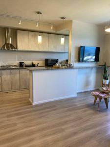 Köök või kööginurk majutusasutuses Elegancia y Confort Urbano +15 fotot