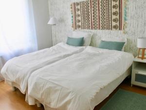 เตียงในห้องที่ Appartement Arcachon, 3 pièces, 4 personnes - FR-1-319-427